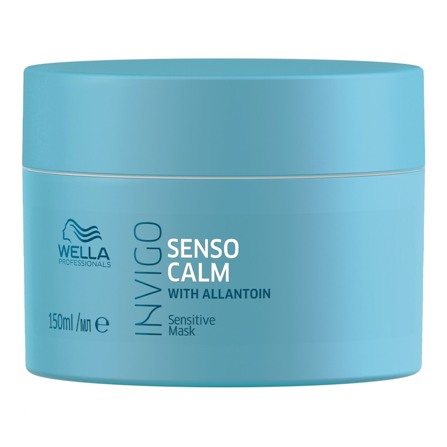 Wella INVIGO Balance Senso Calm Sensitive Mask Maski do włosów 150 ml