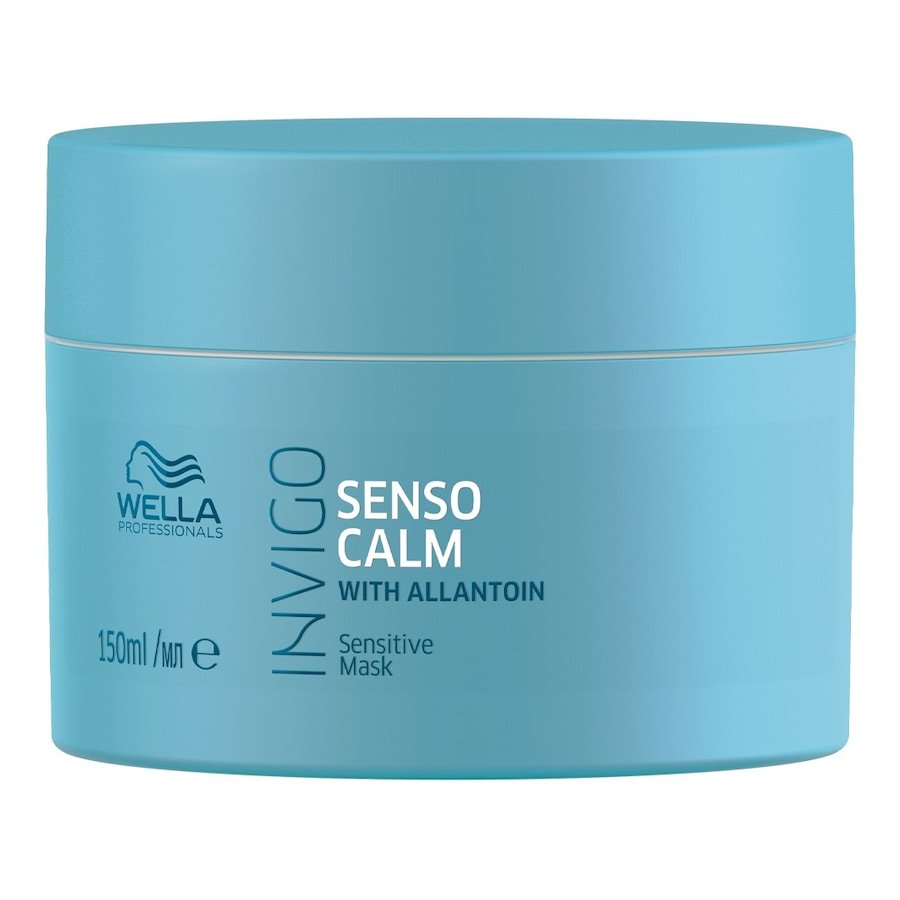 Wella INVIGO Balance Senso Calm Sensitive Mask Maski do włosów 150 ml