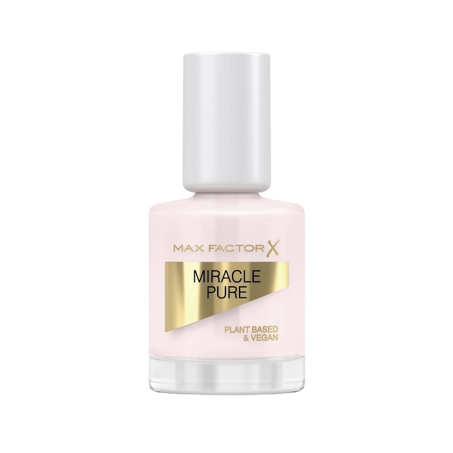 Max Factor Miracle Pure Nail Lakiery do paznokci 12 ml Nude Rose
