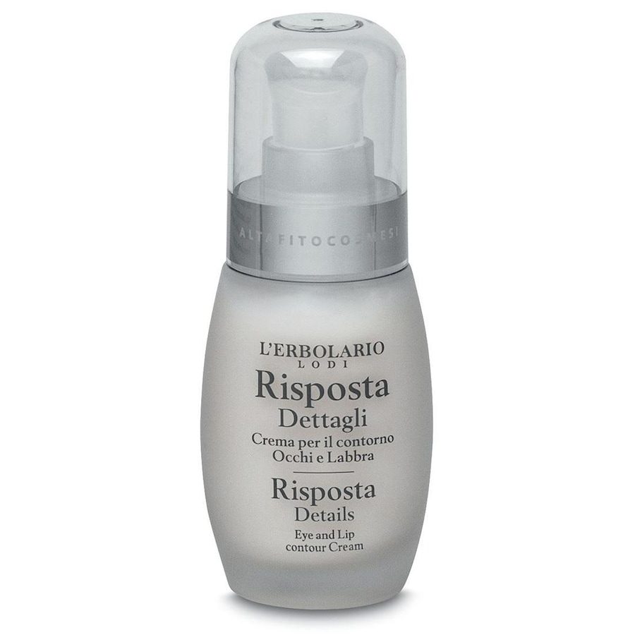 L'erbolario Risposta Krem do okolic oczu i ust Kremy pod oczy 30 ml