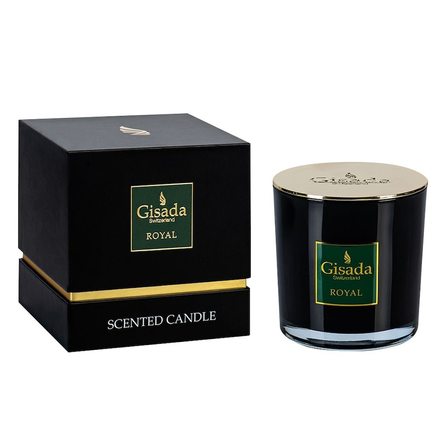 Gisada Gisada Royal Scented Candle Świeczki 315 g