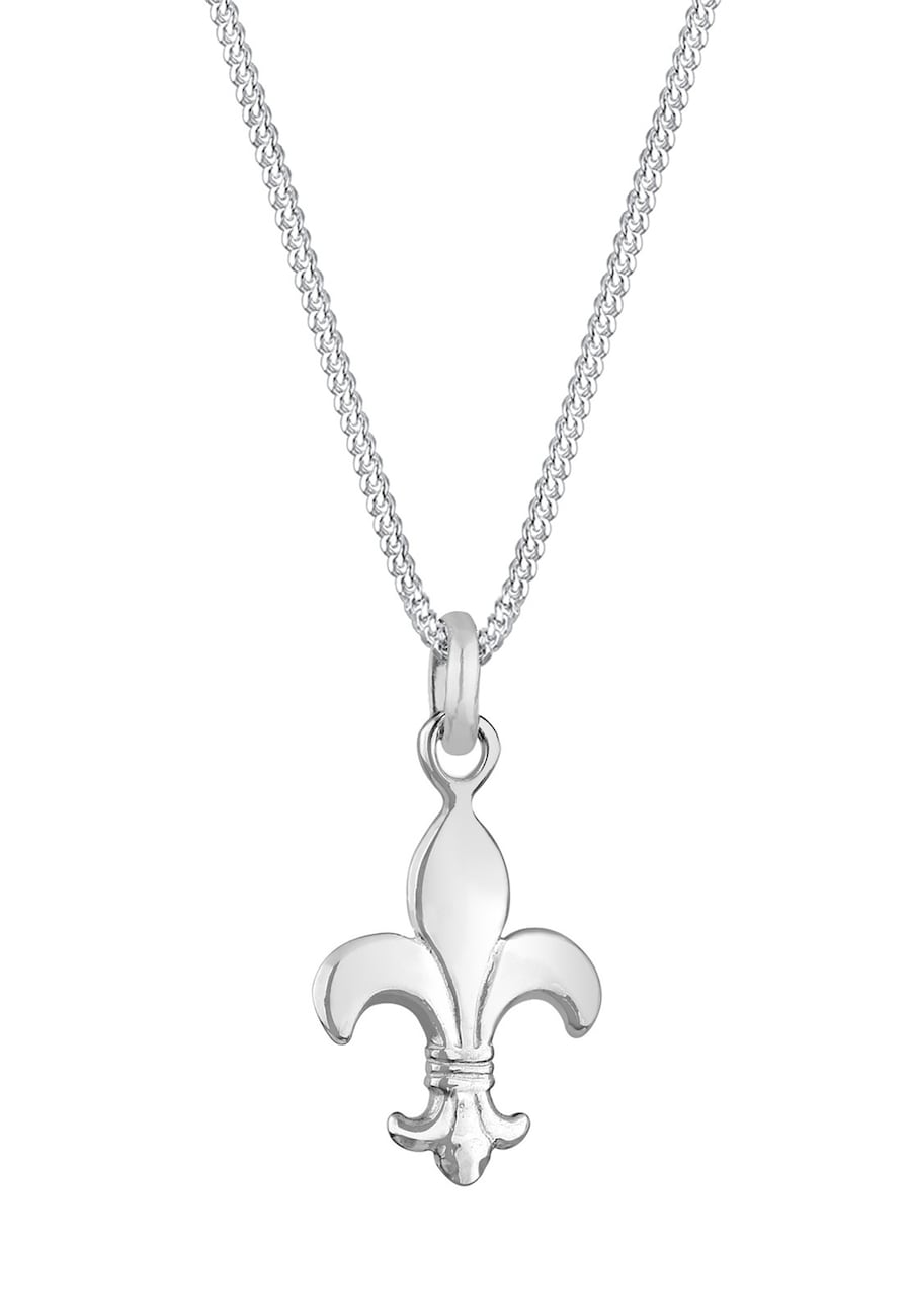 Elli Damski wisior Iris Classic w srebrze próby 925 Sterling Silver Naszyjniki 1 ct