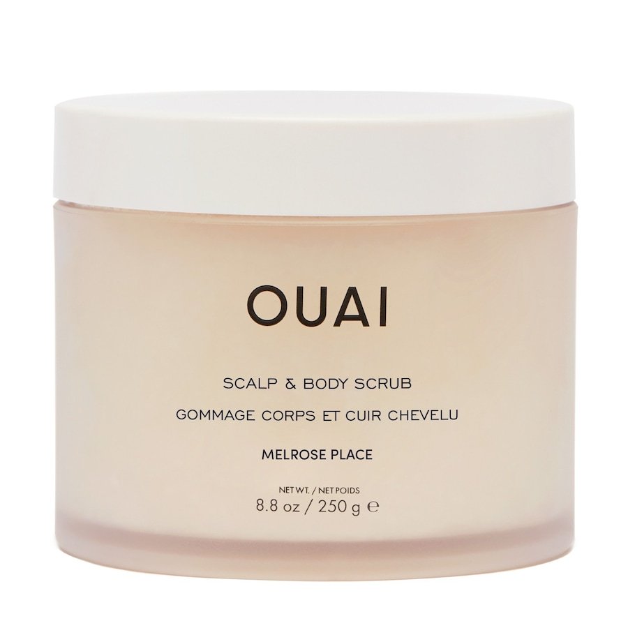 Ouai Scalp & Body Scrub Oczyszczanie skóry głowy 250 g