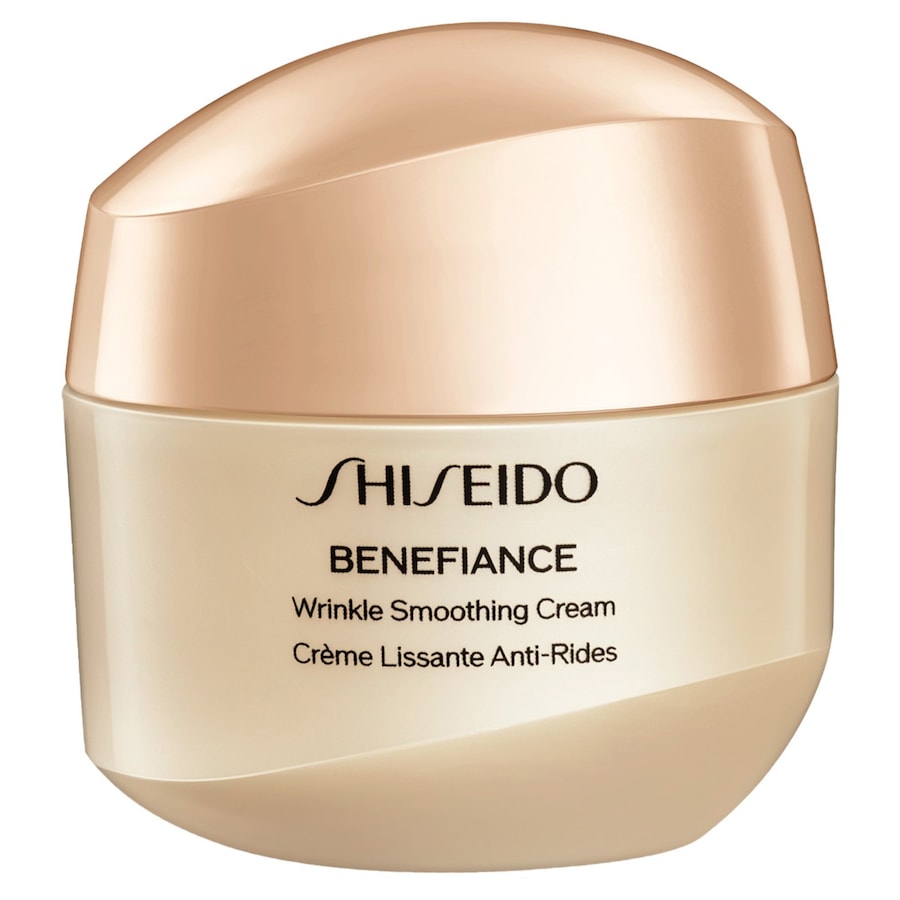 Shiseido BENEFIANCE WRINKLE SMOOTHING CREAM Kremy na dzień 30 ml