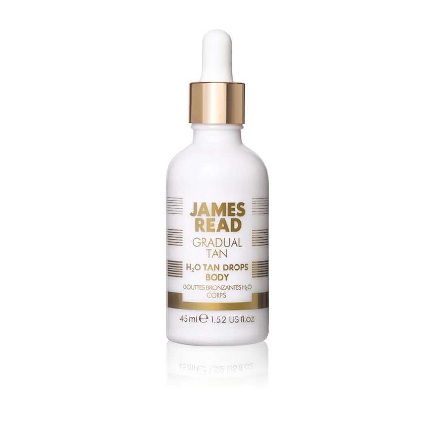 James Read Samoopalacze H2O Tan Drops Body Samoopalacze 45 ml