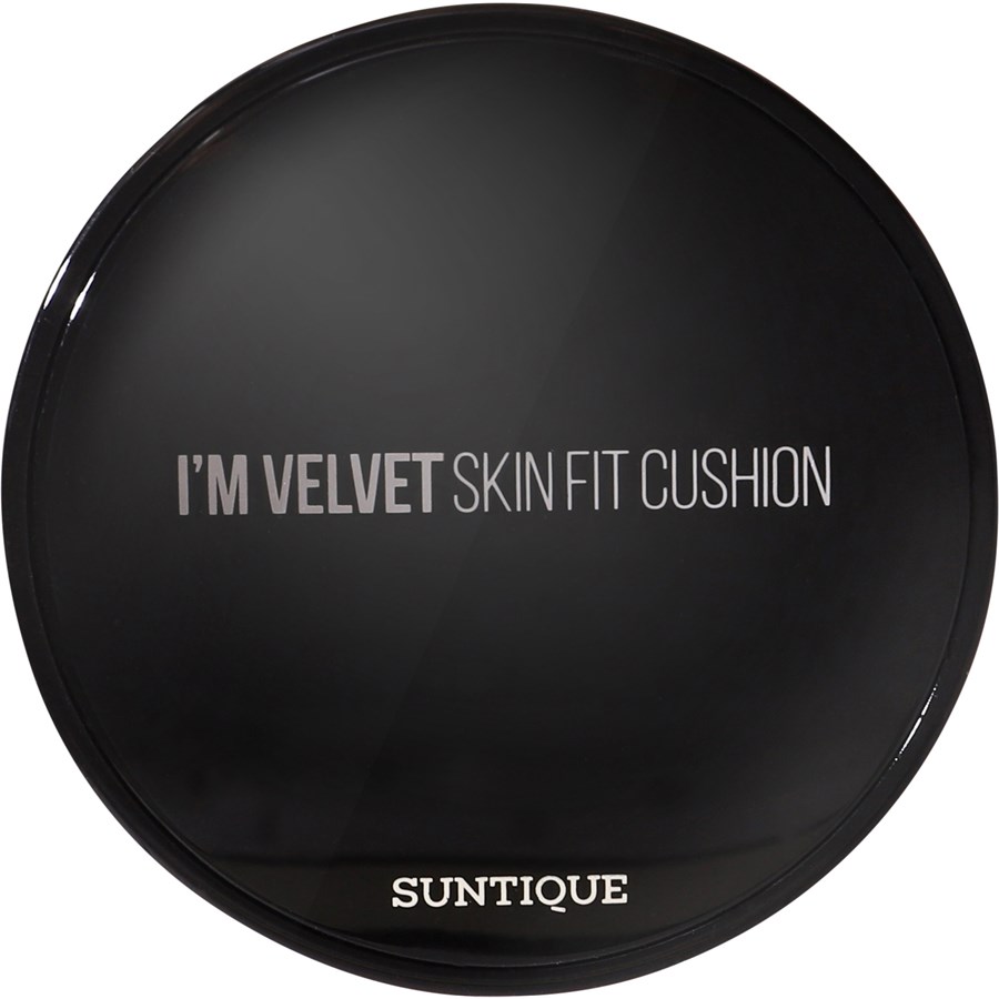 Suntique I'm Velvet Skin Fit Cushion Pudry 12 g