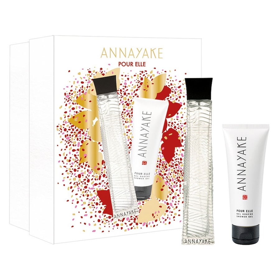 Annayake Pour Elle Set Zestawy perfum 1 ct Damski