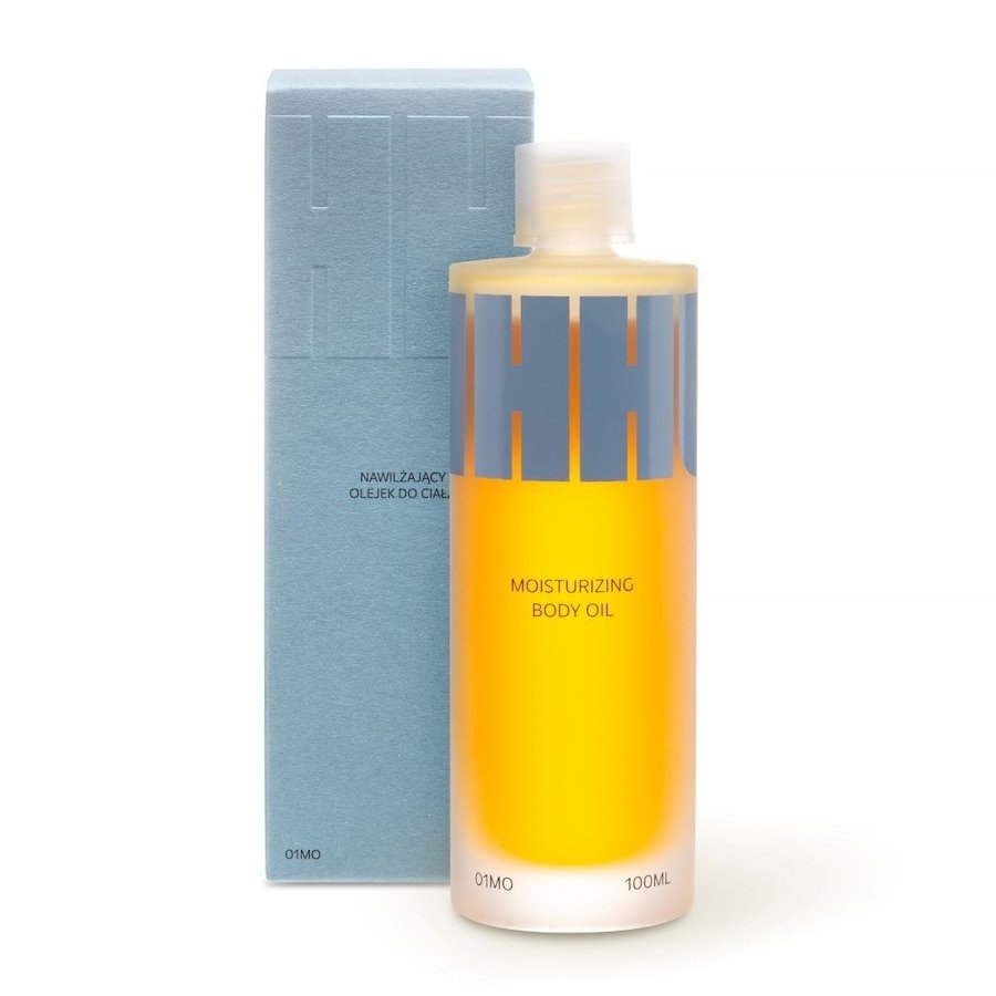 HHUUMM HHUUMM Nawilżający olejek do ciała 100ml Olejki do ciała