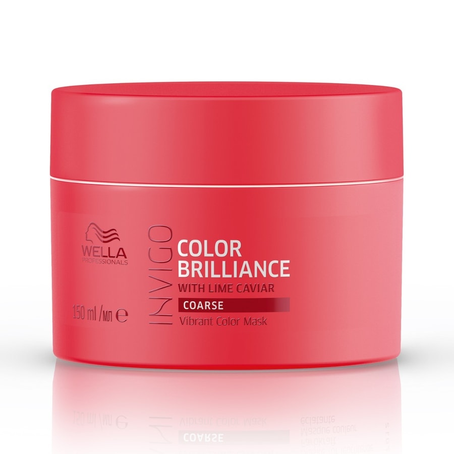 Wella INVIGO Color Brilliance Maska Maski do włosów 150 ml