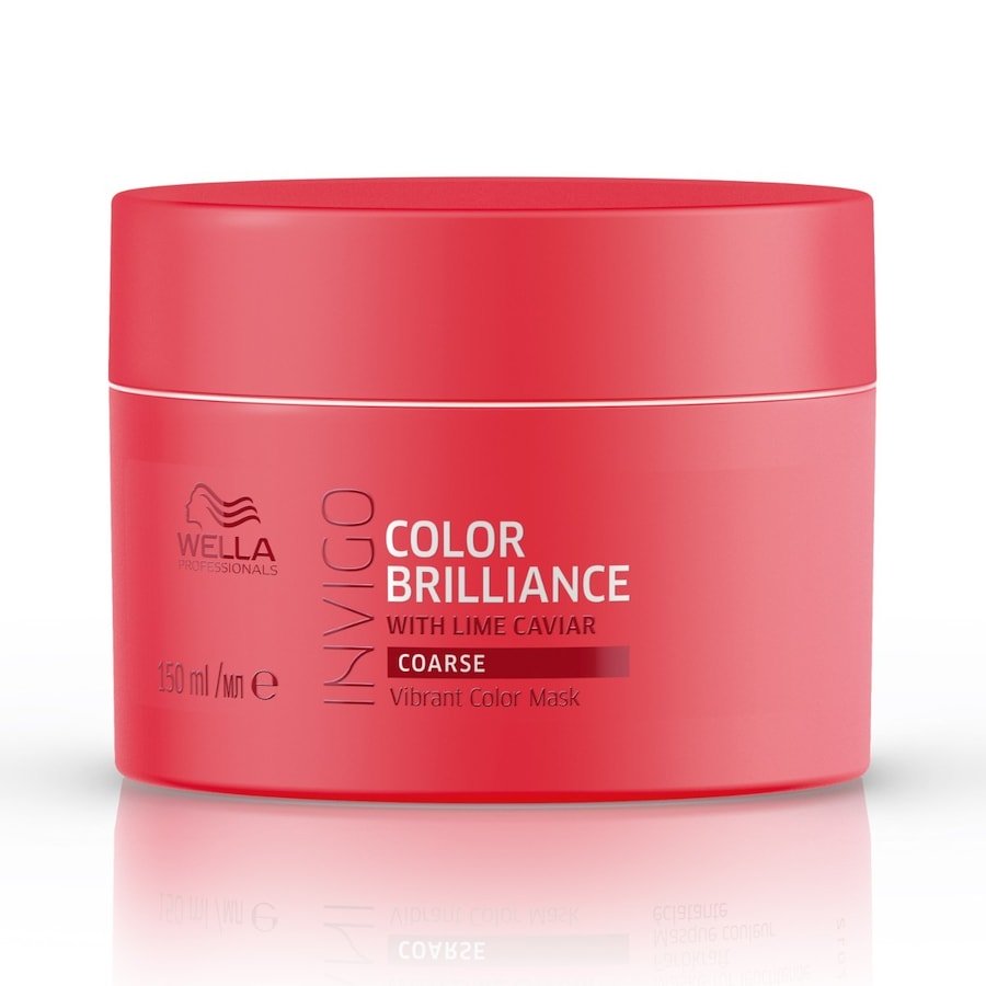 Wella INVIGO Color Brilliance Maska Maski do włosów 150 ml