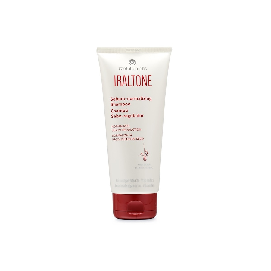 IRALTONE Sebum-Normalizing Szampony 200 ml