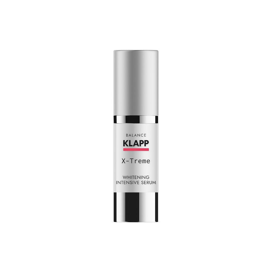 Klapp X-Treme Whitening Intensive Serum Glow Serum 30 ml