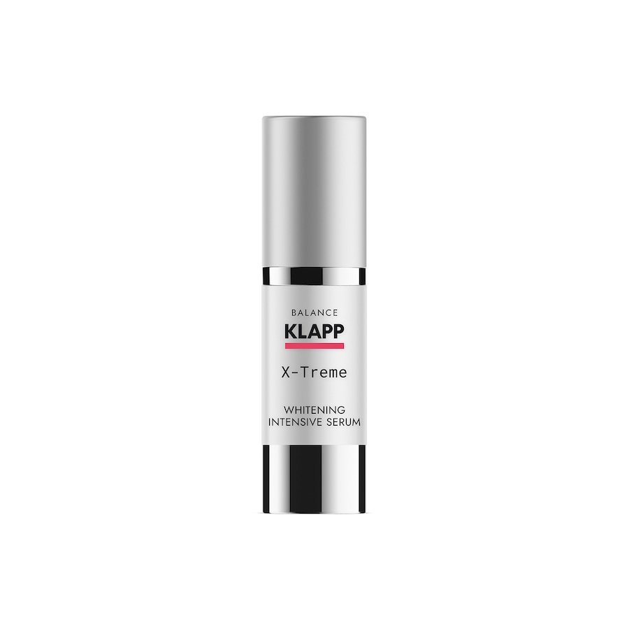 Klapp X-Treme Whitening Intensive Serum Glow Serum 30 ml
