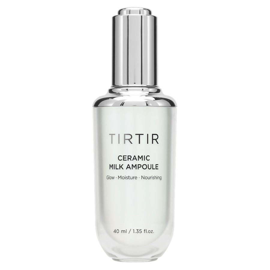 TIRTIR TIRTIR Ceramic Milk Ampoule Ampułki 40 ml Biały