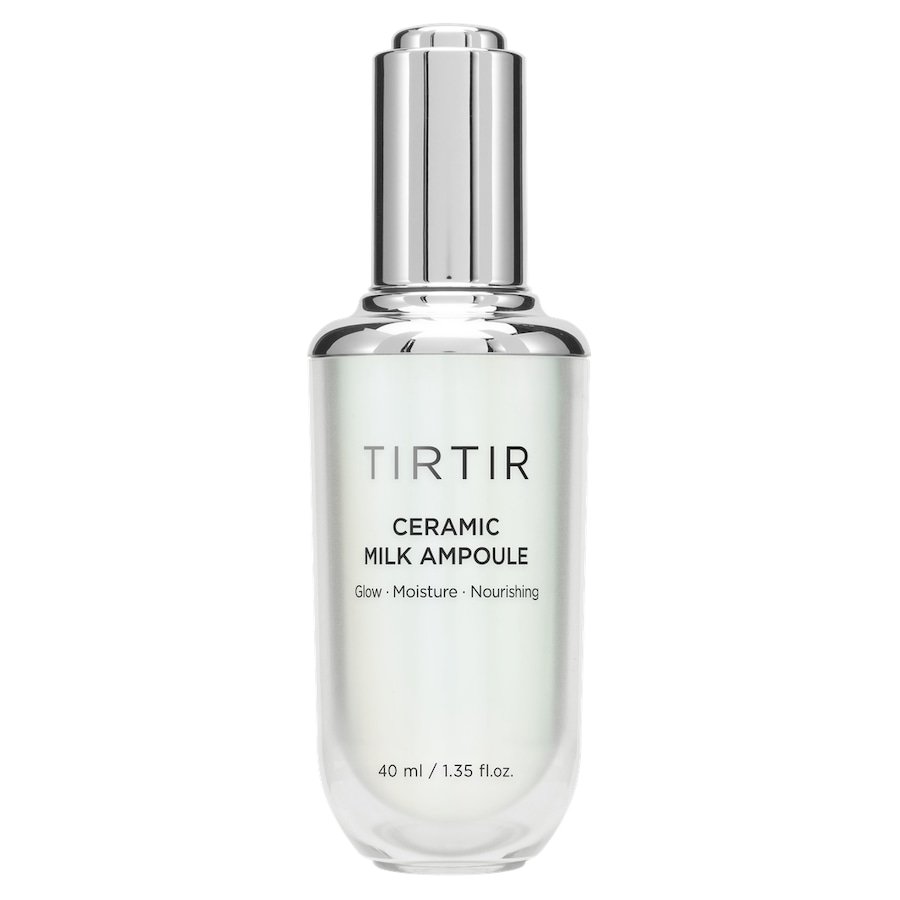 TIRTIR TIRTIR Ceramic Milk Ampoule Ampułki 40 ml Biały