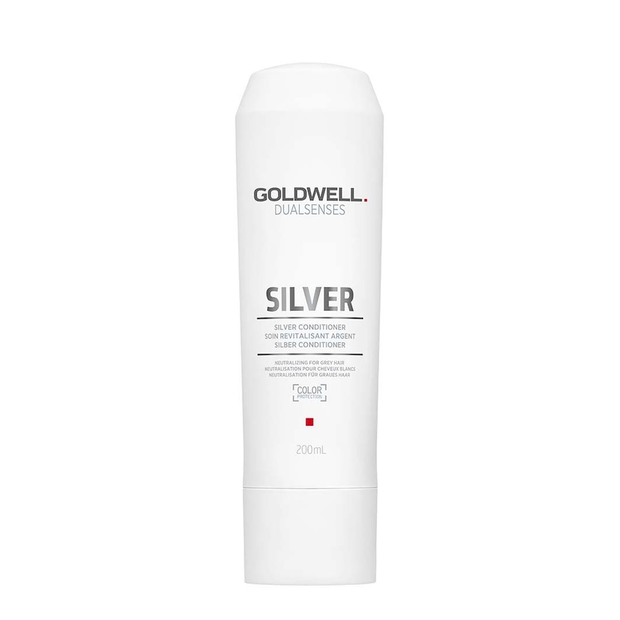 Goldwell Dualsenses Srebrzysta odżywka neutralizująca Odżywki do włosów 200 ml