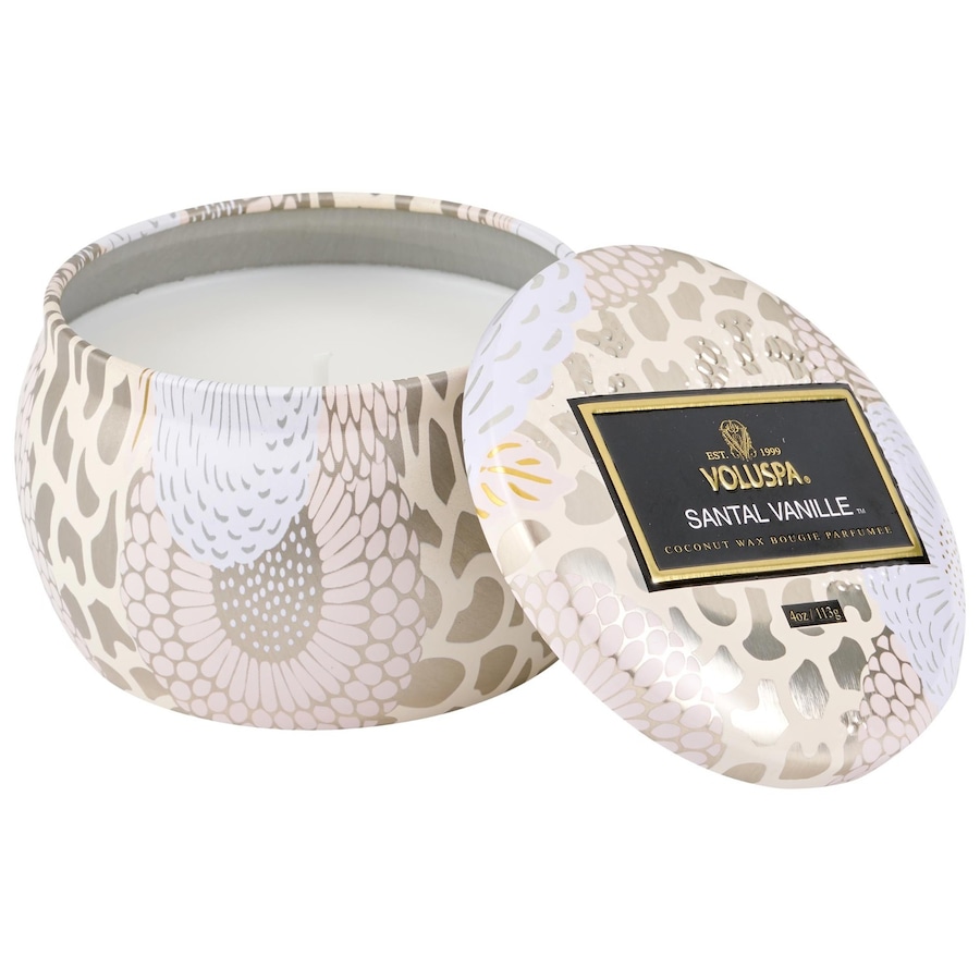 VOLUSPA Japonica Mini Tin Candle Świeczki 1 ct