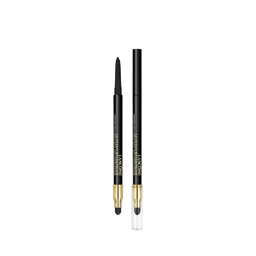 Lancôme Lancome Le Stylo Waterproof - kredka do powiek Eyelinery 0,28 g 2 - NOIR INTENSE
