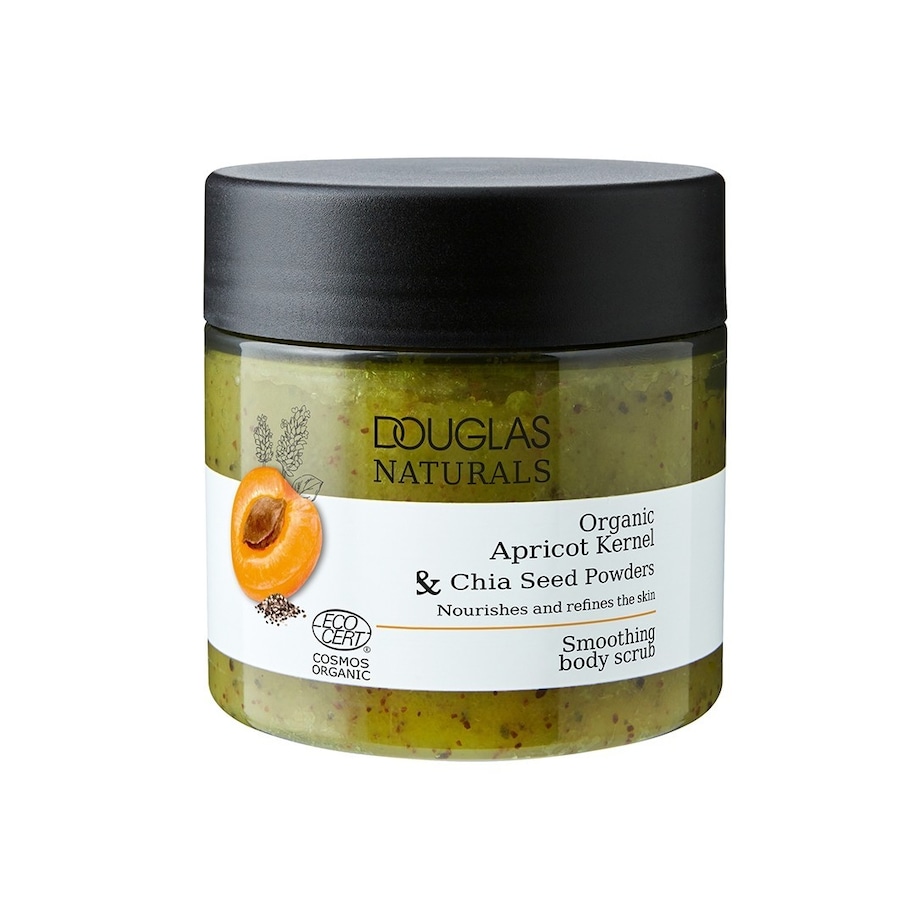Douglas Collection Naturals Smoothing Body Scrub Peeling do ciała 200 g Damski