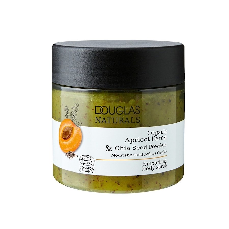 Douglas Collection Naturals Smoothing Body Scrub Peeling do ciała 200 g Damski