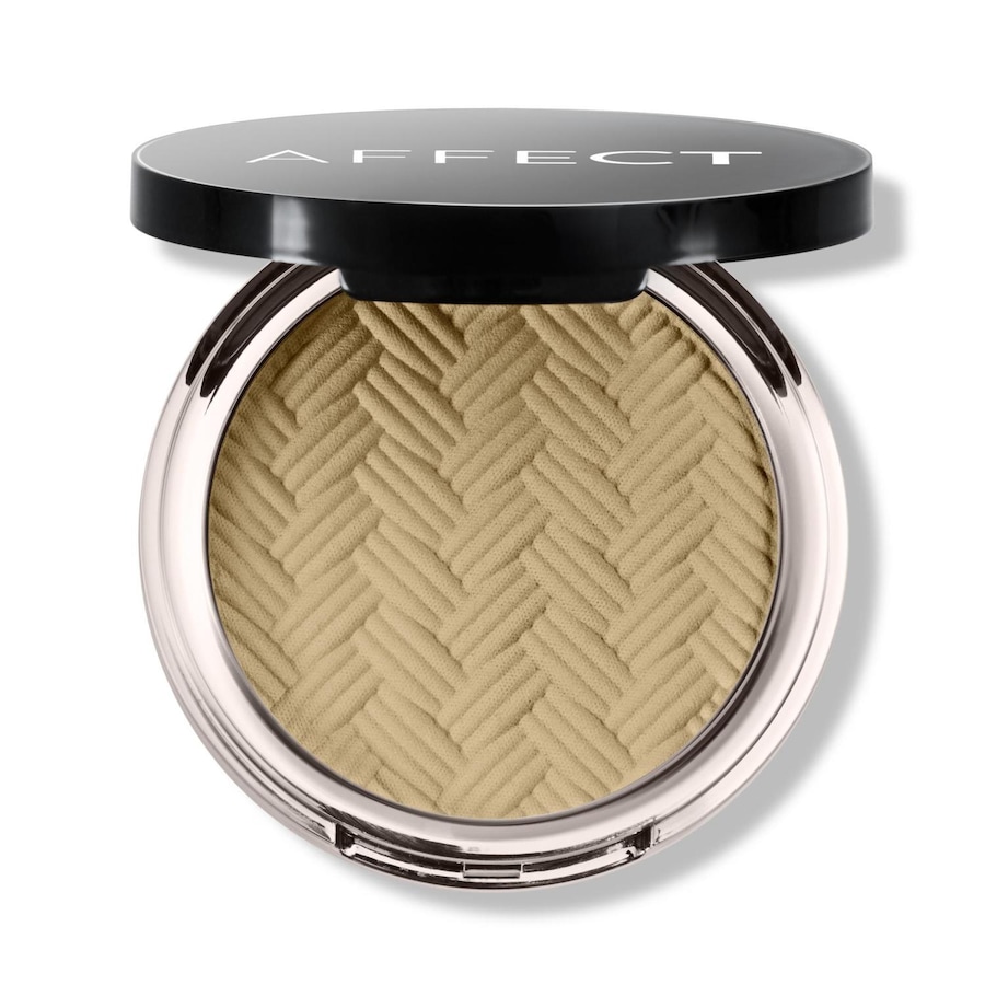 Affect Puder prasowany Smooth & Unique Pudry 7 g SU-0005 - PECAN NUT