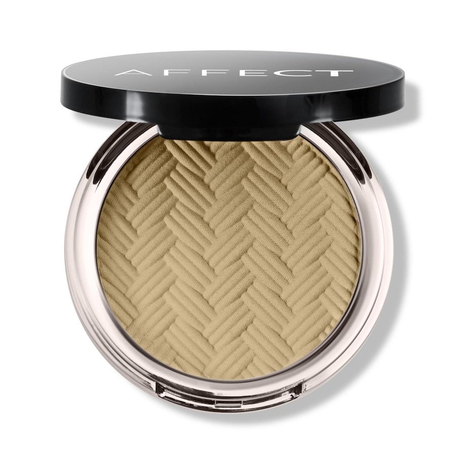 Affect Puder prasowany Smooth & Unique Pudry 7 g SU-0005 - PECAN NUT