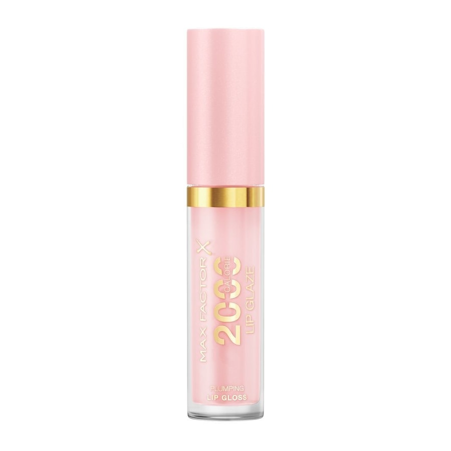 Max Factor 2000 Calorie Lip Glaze Błyszczyki 4,4 ml 10 - COTTON CANDY