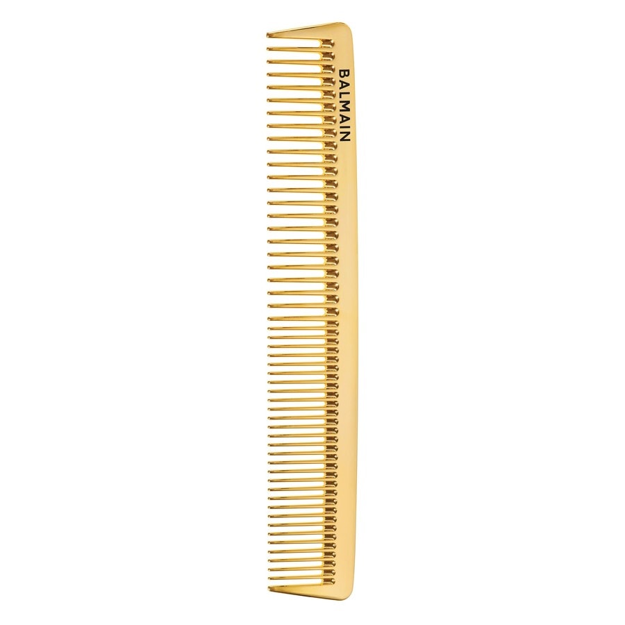 Balmain Hair Couture Golden Cutting Comb Grzebienie 1 ct