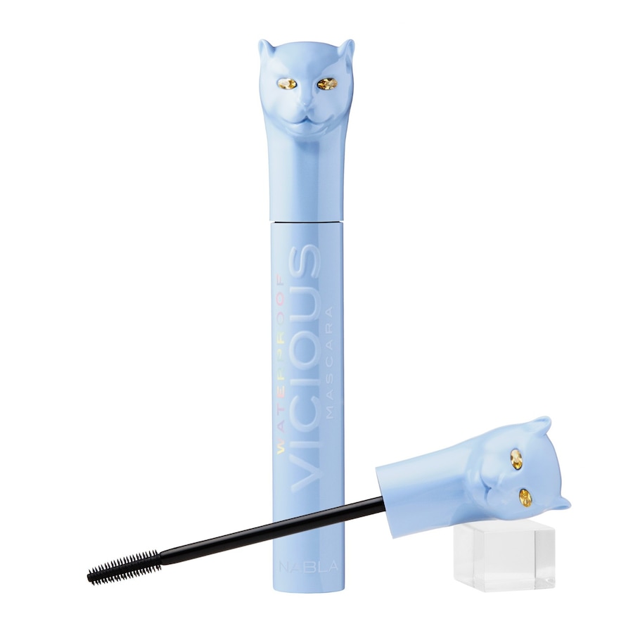 NABLA Vicious Mascara Waterproof Tusze do rzęs 10 ml