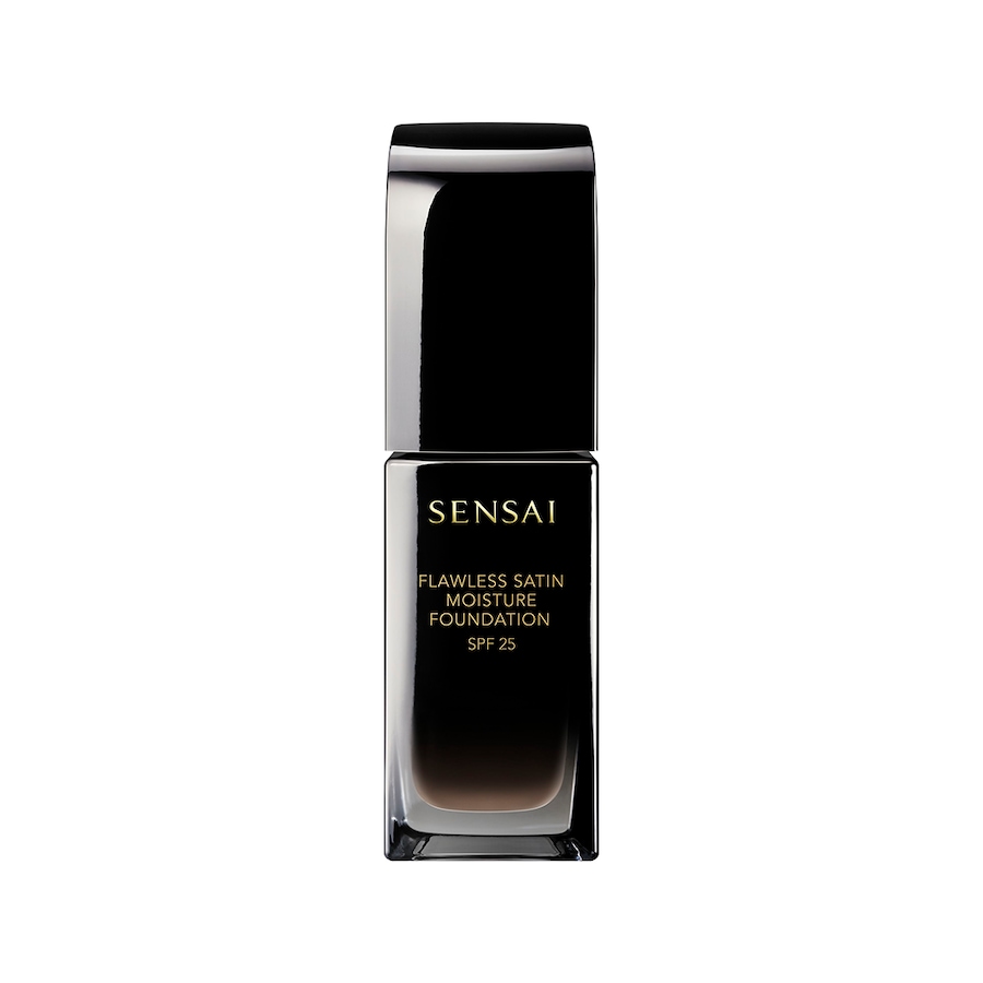 SENSAI Flawless Satin Moisture Foundation Podkłady 30 ml FS205 - MOCHA BEIGE