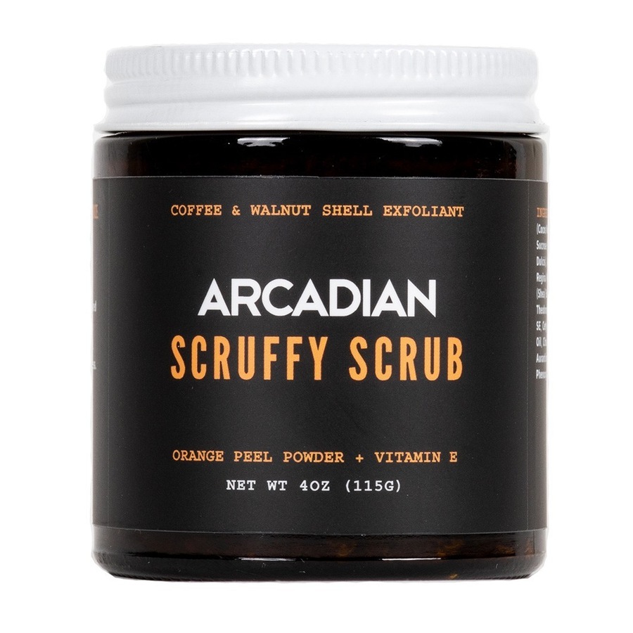 ARCADIAN GROOMING Scruffy Scrub Kąpiel 115 g