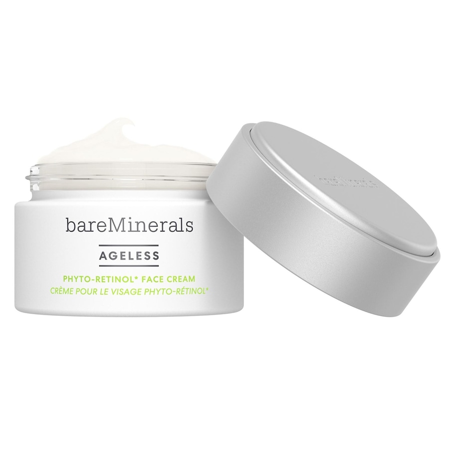 bareMinerals Ageless krem do twarzy z fitoretinolem Kremy do twarzy 50 ml