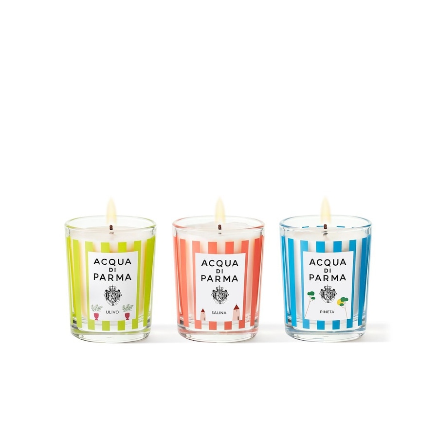 Acqua di Parma Candle Trio Świeczki 1 ct