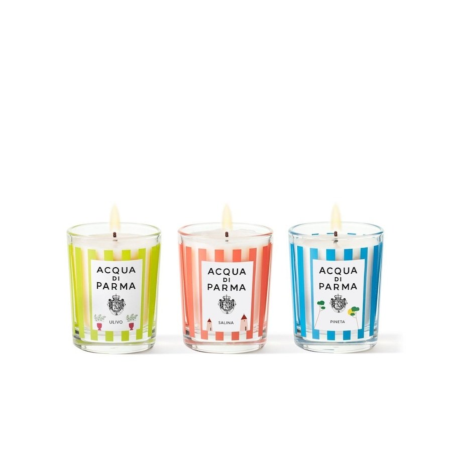 Acqua di Parma Candle Trio Świeczki 1 ct