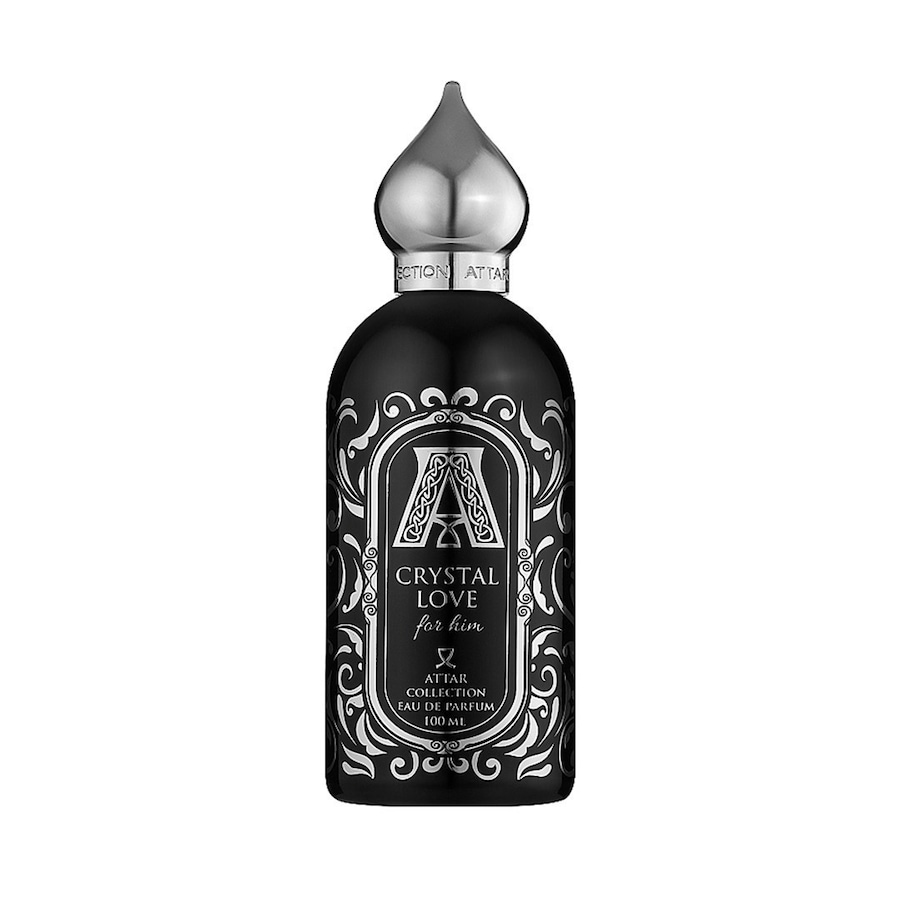 Attar Collection Kryształowa miłość dla niej Woda perfumowana 100 ml Męskie
