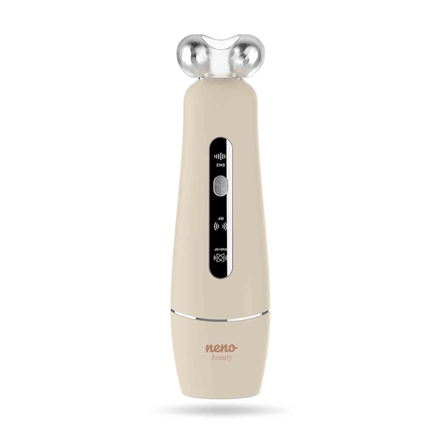 NENO BEAUTY NENO BEAUTY ALGO Zaawansowane urządzenie do ujędrniania i konturowania twarzy z technologią EMS i RF Urządzenia do masażu twarzy 233 g Dam
