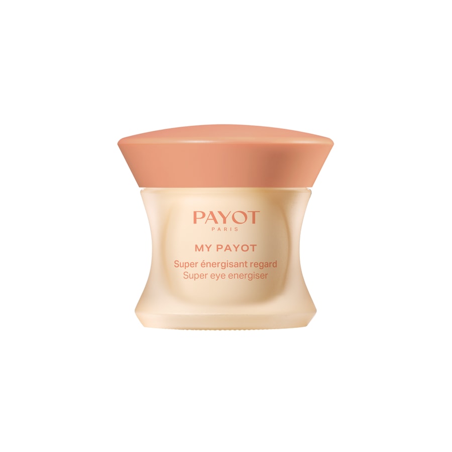 Payot My Payot SUPER ÉNERGISANT REGARD Kremy pod oczy 15 ml Damski