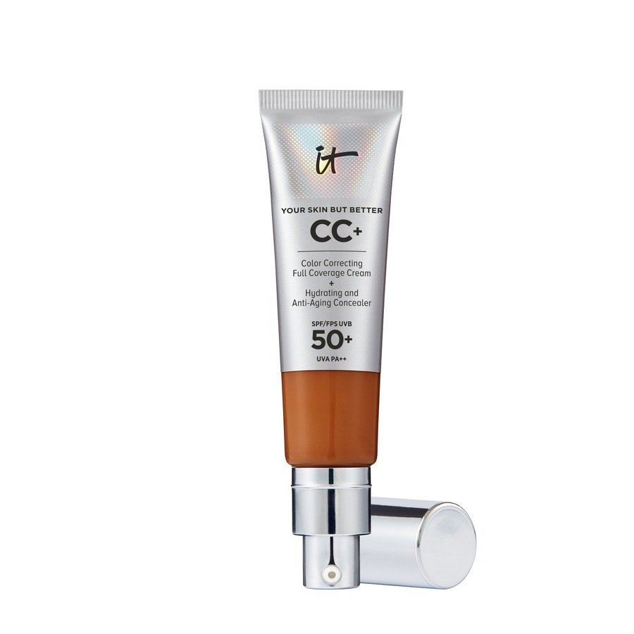 IT Cosmetics Your Skin But Better™ CC+™ SPF 50 Podkłady 32 ml Rich Honey