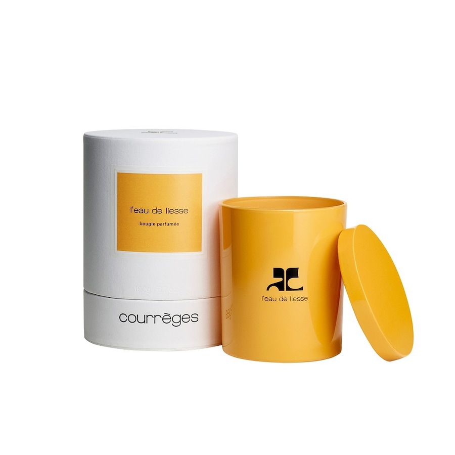 Courreges EAU DE LIESSE Świeczki 190 g