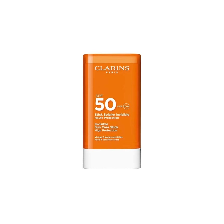 Clarins Sun Care Sztyft do opalania UVA/UVB SPF 50 Balsamy do ust 17 g