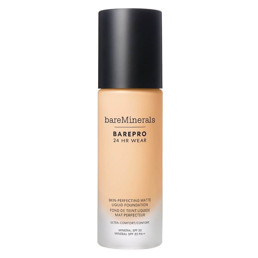 bareMinerals barePro BAREPRO 24H FOUNDATION Podkłady 30 ml FAIR 15 WARM