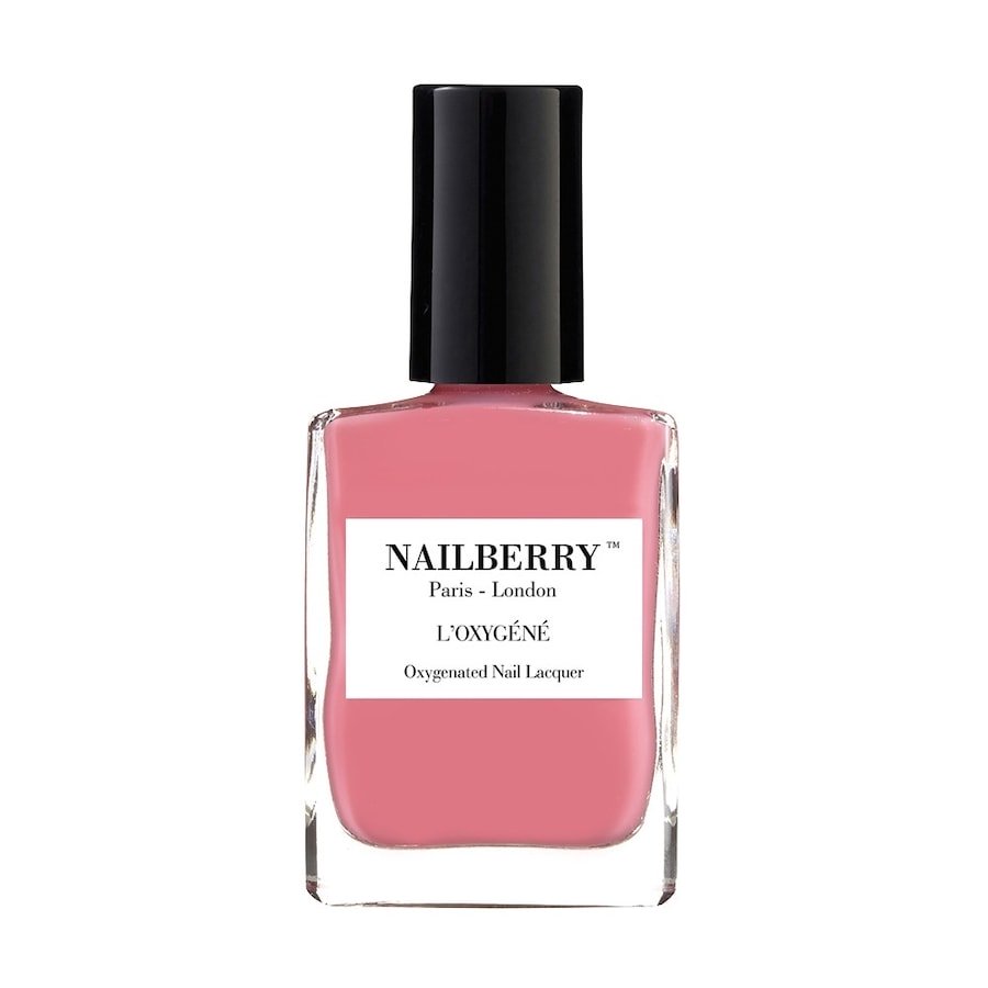 Nailberry L'Oxygéné Oxygenated Nail Lacquer Lakiery do paznokci 15 ml 1 szt.