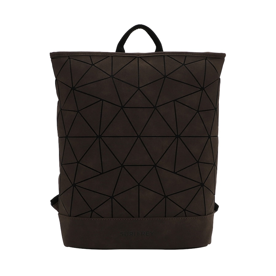 SURI FREY Plecak SFY SURI Sports Jessy-Lu Plecaki 1 ct Brązowy Damski