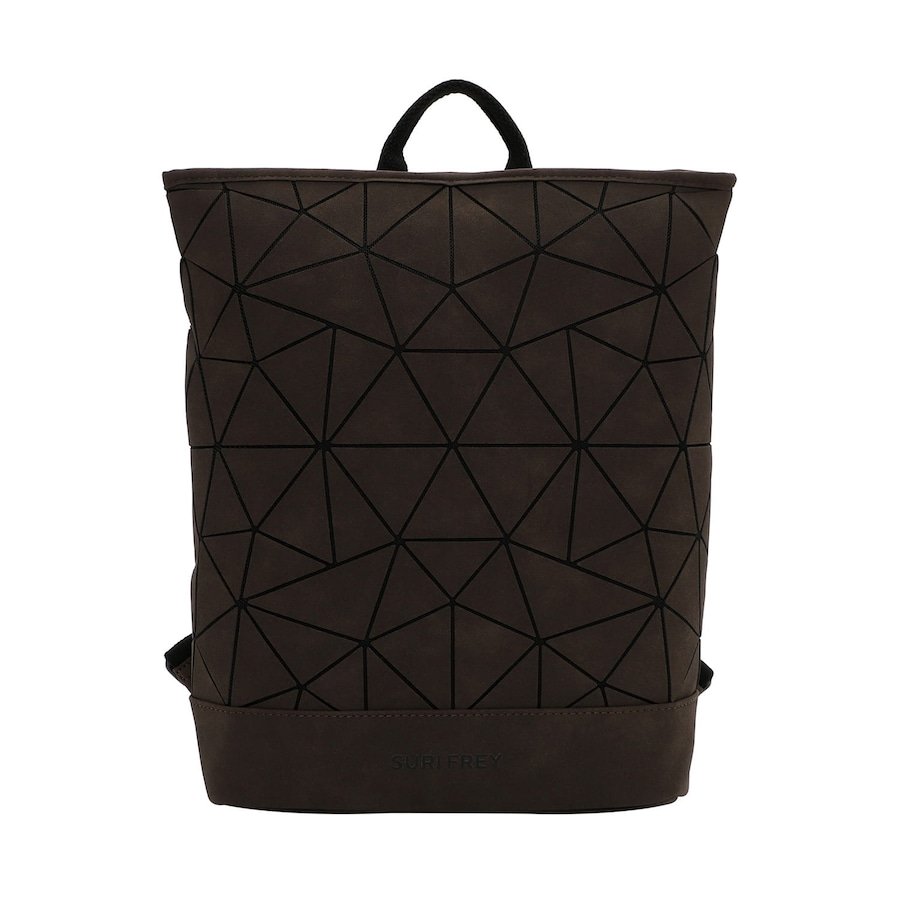 SURI FREY Plecak SFY SURI Sports Jessy-Lu Plecaki 1 ct Brązowy Damski