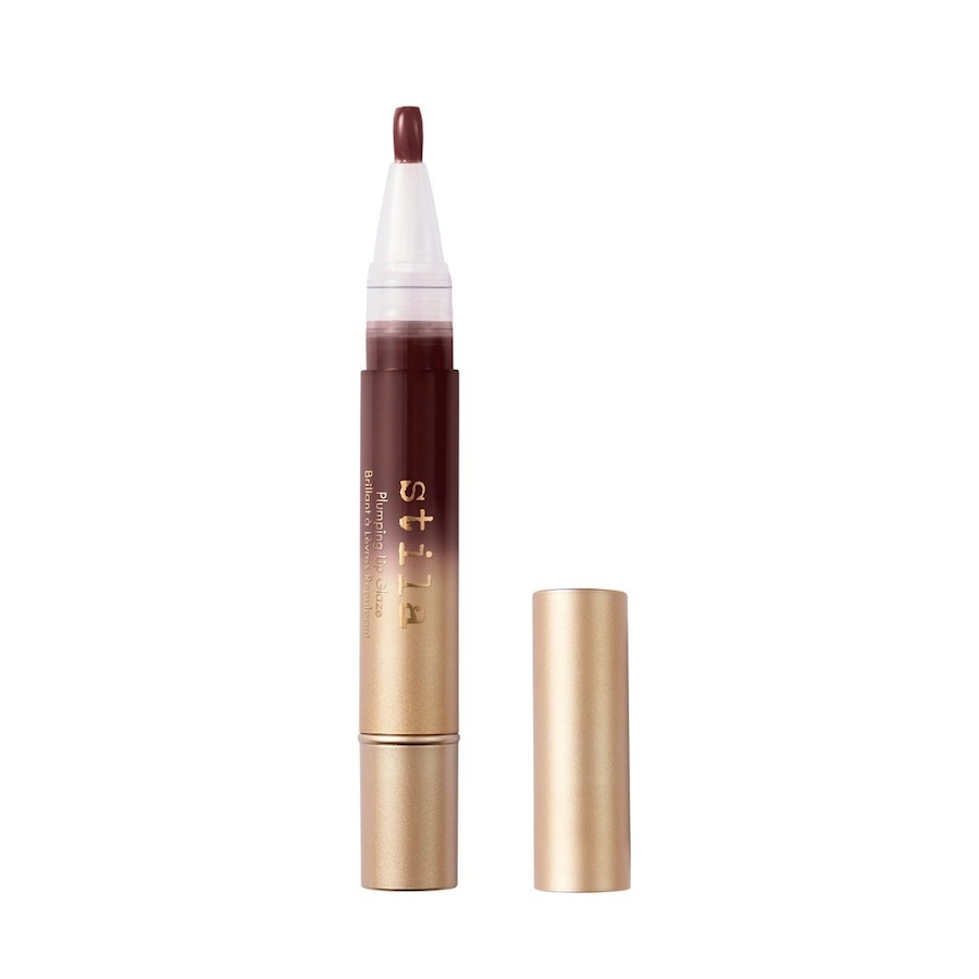 stila Plumping Lip Glaze Lip-plumper 3,5 ml CHESTNUT