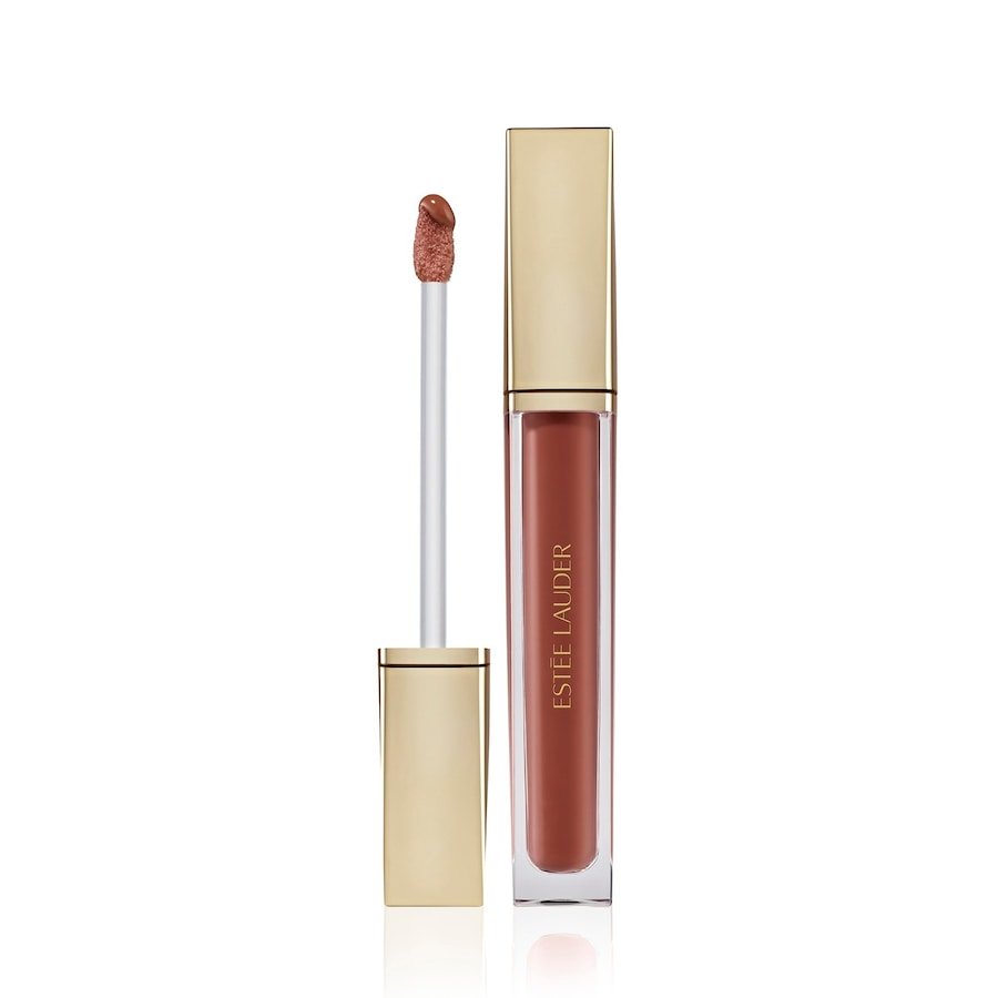 Glossy Pout Lip Oil Olejek do ust 6 ml Brązowy