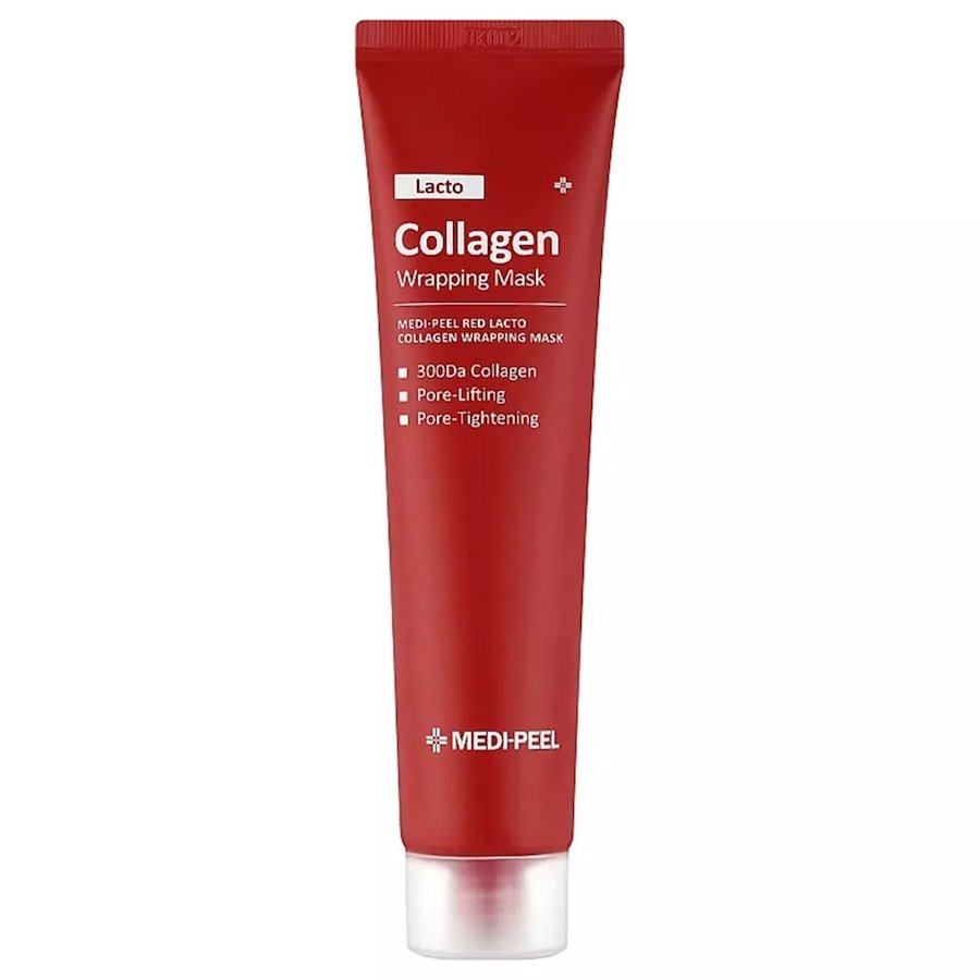 Red Lacto Collagen Wrapping Mask Maseczki przeciwzmarszczkowe 07 l