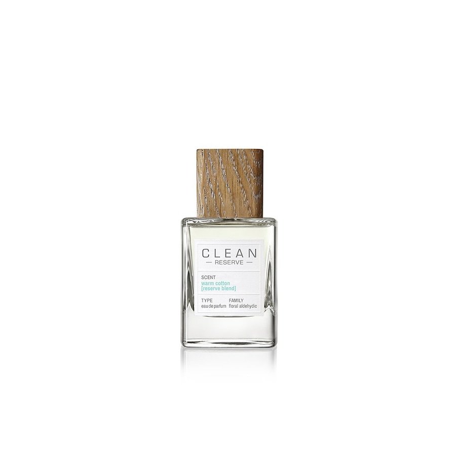 CLEAN Warm Cotton Reserve Blend Woda perfumowana 50 ml