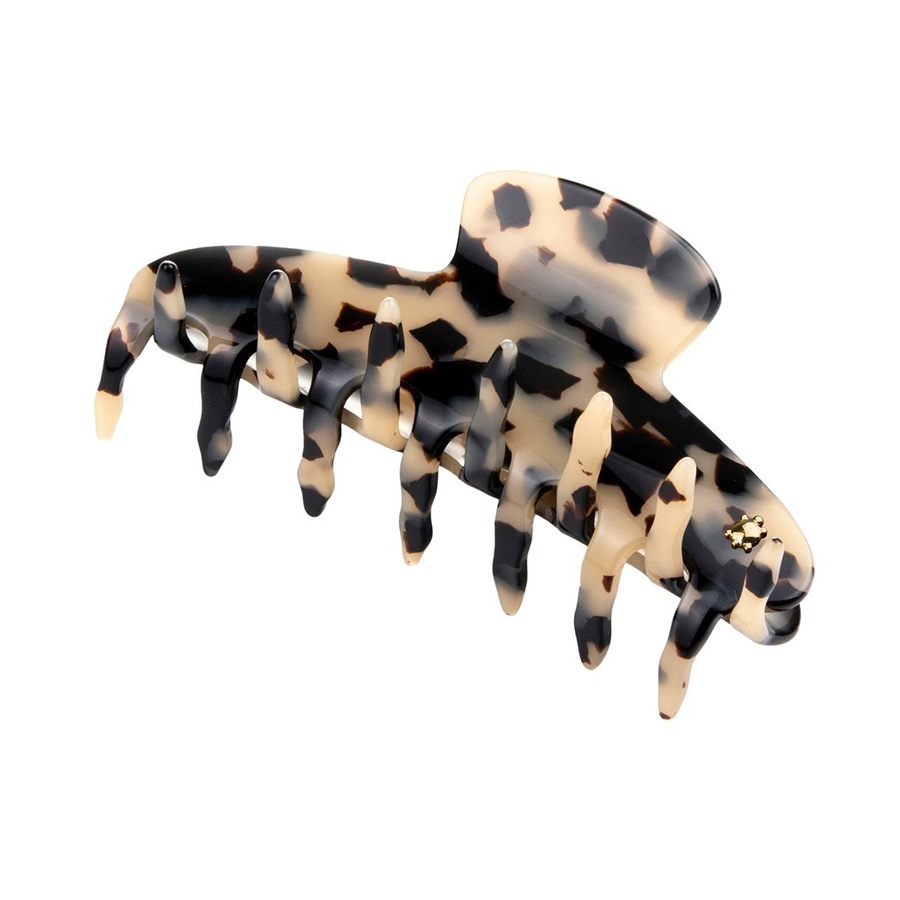 Turtle Story Klamra Tokyo Light Klamry i spinki do włosów 1 ct Biały