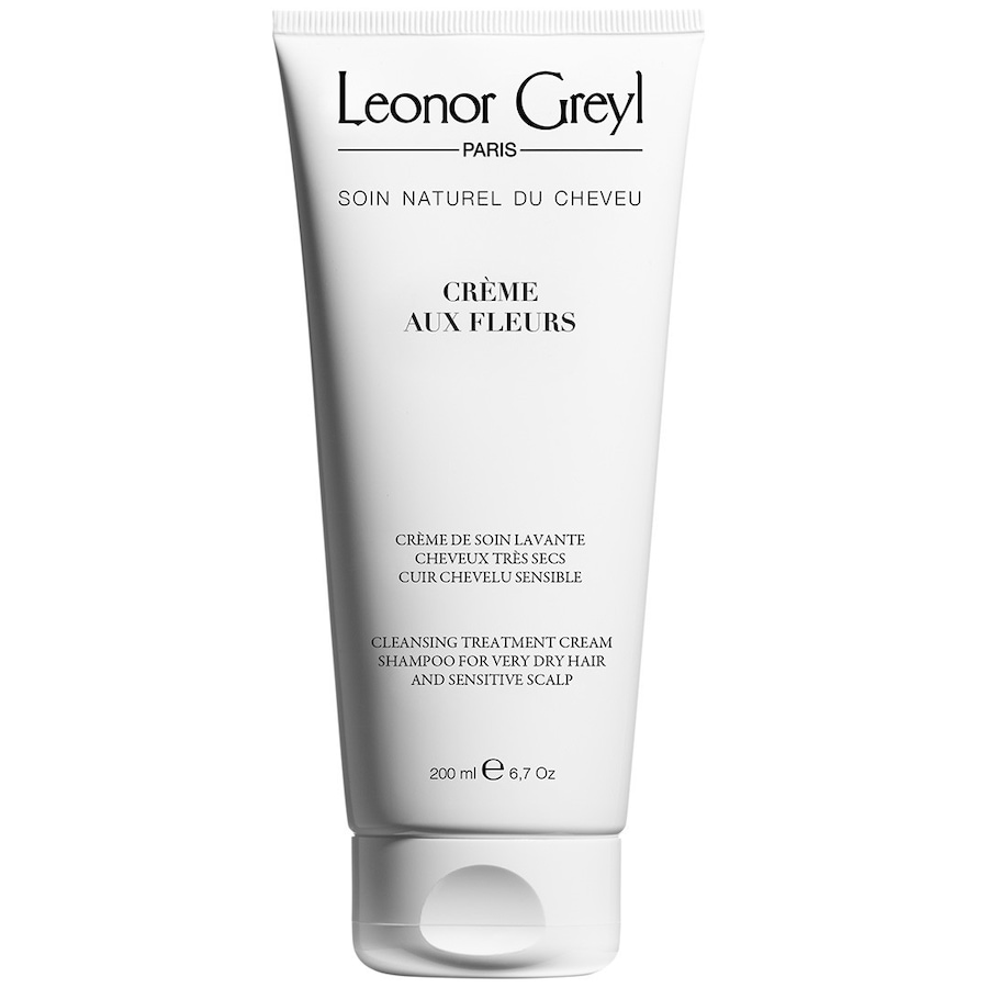 Leonor Greyl Crème Aux Fleurs Krem Myjący Szampony 200 ml
